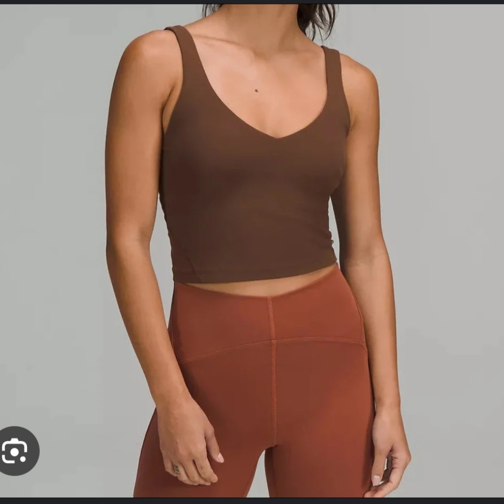 Lululemon align tank -size 2